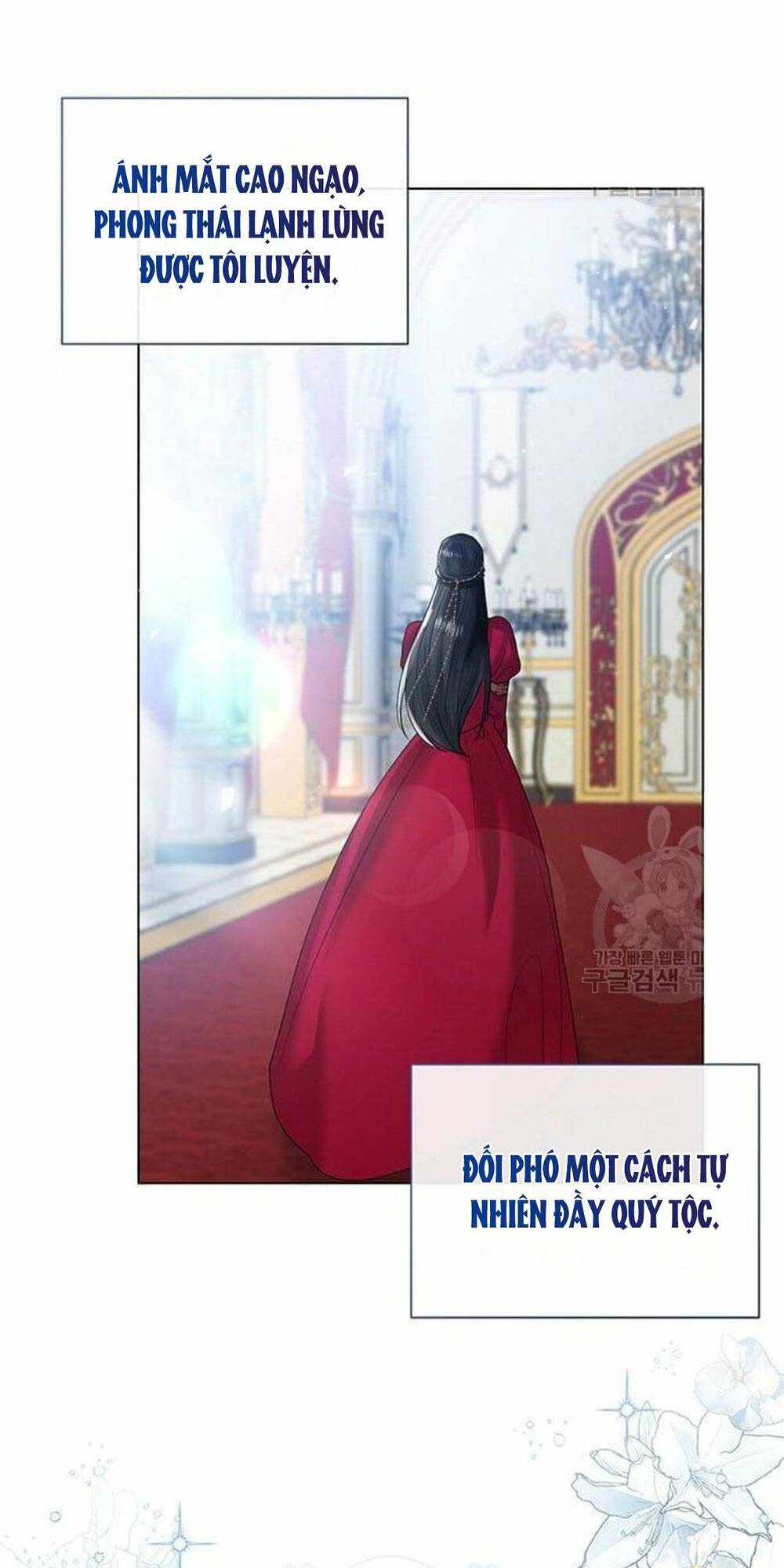 tôi sẽ từ bỏ vị trí hoàng hậu chapter 10 90