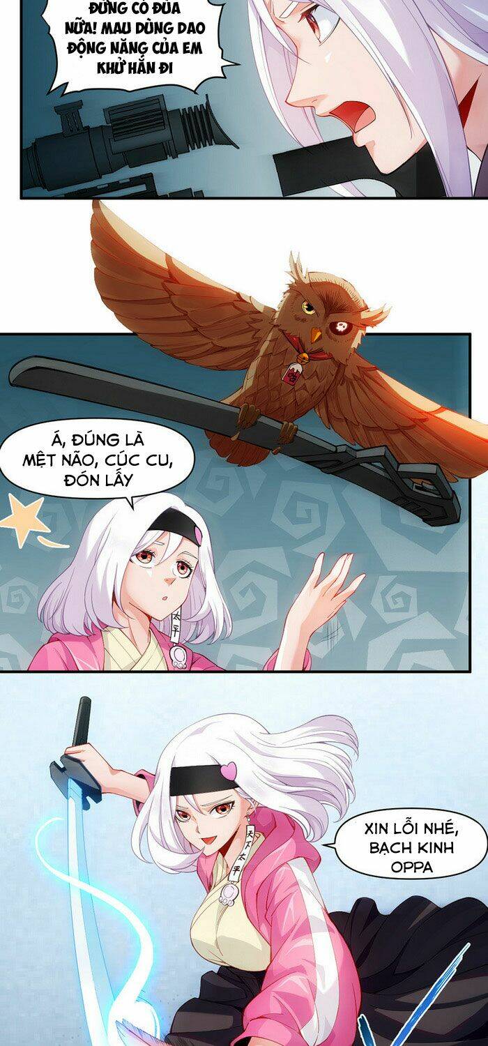 dị năng của ngươi thuộc về ta chapter 17 7