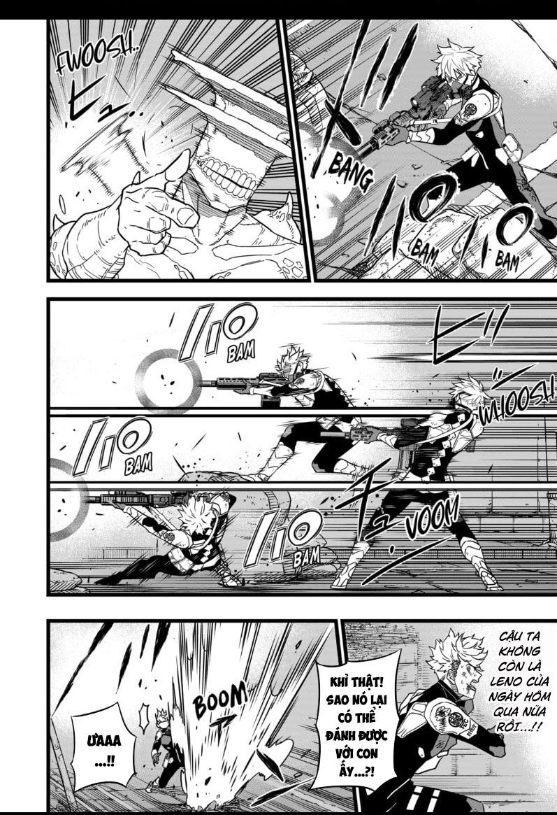 quái vật #8 chapter 16 2