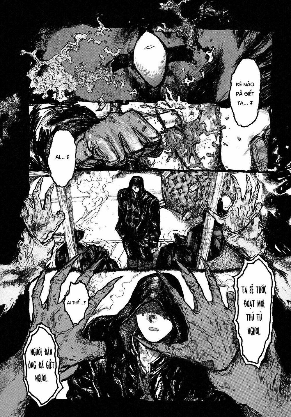 thế giới ma thuật và kẻ mất trí chapter 75 10