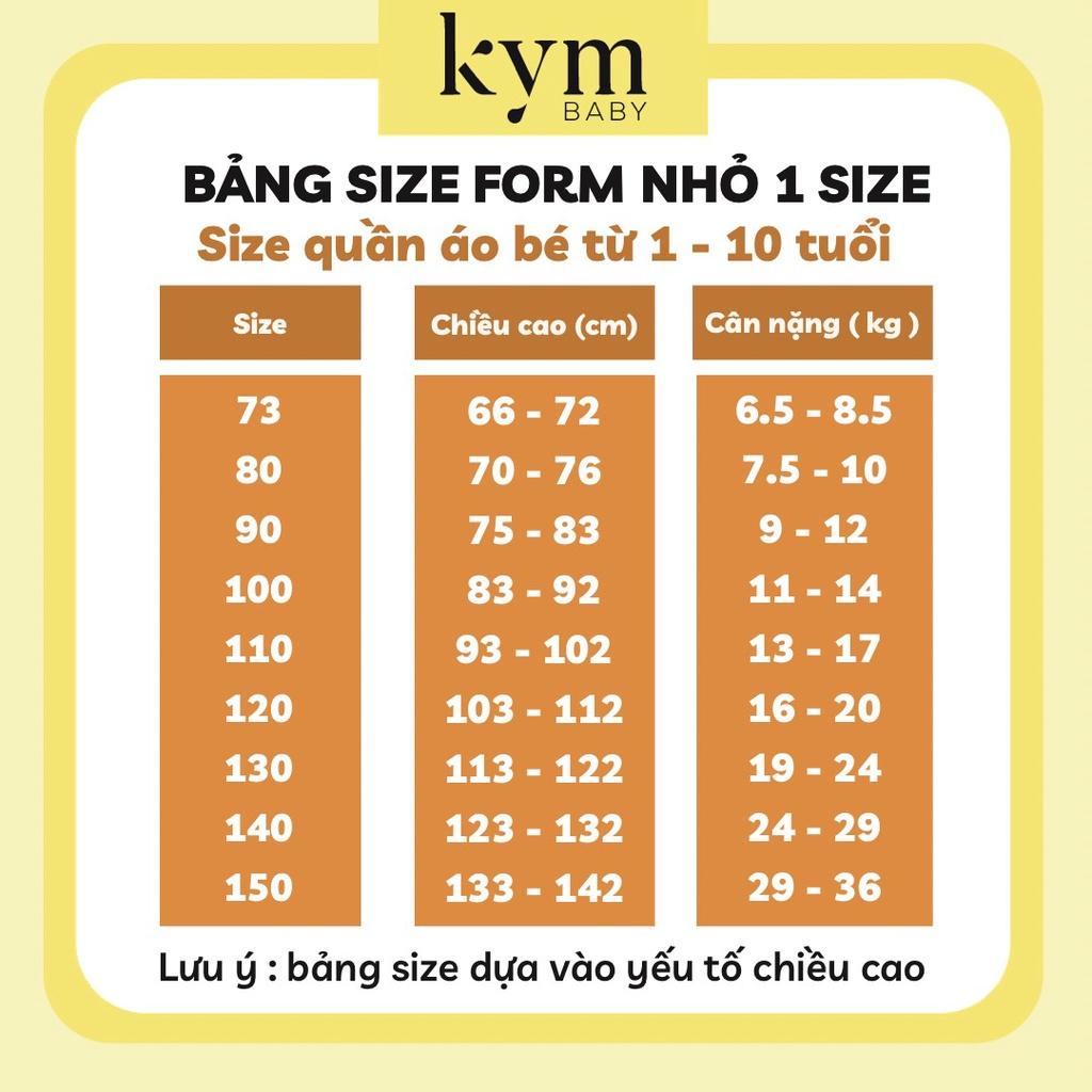 Quần short basic kaki lưng thun cho bé Q665 ( quần form nhỏ 1 size)