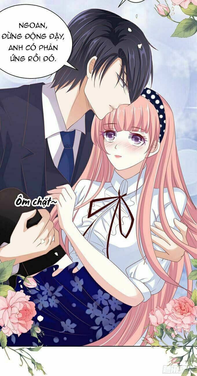 liệt ái tri hạ: series mật đào tiểu tình nhân chapter 70 26
