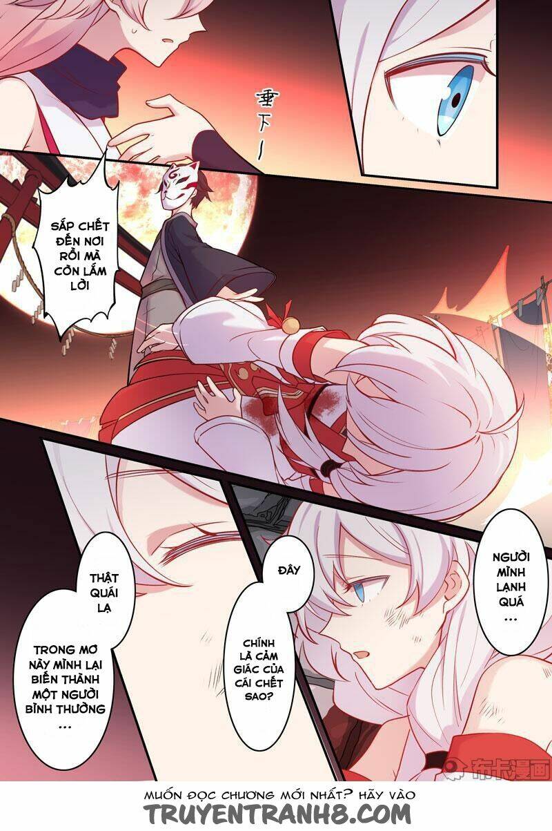 băng hoại 3rd chapter 52 14