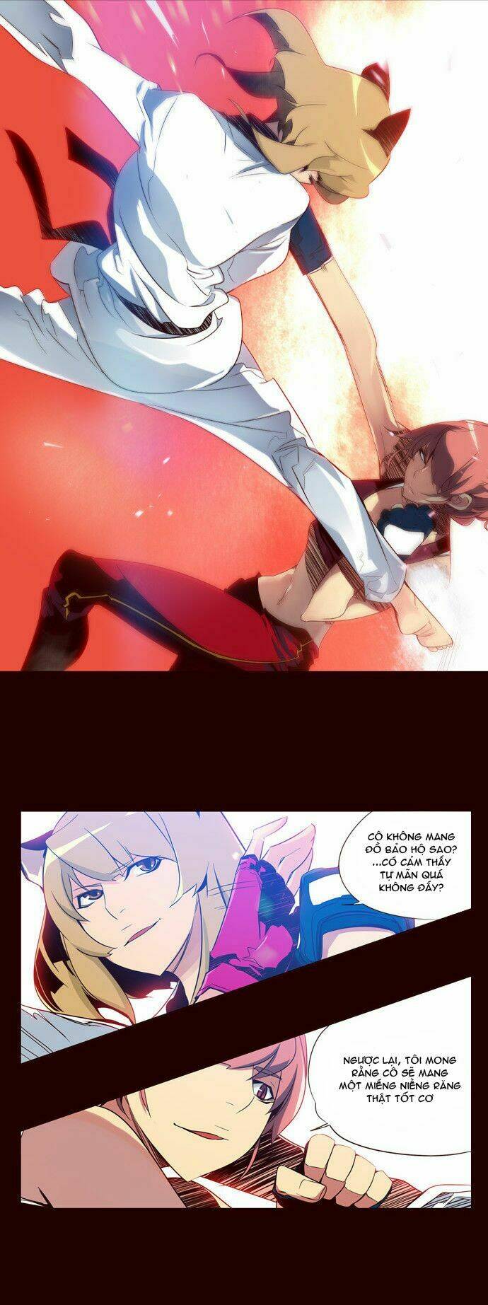 nữ sinh trường wilds chapter 82 17