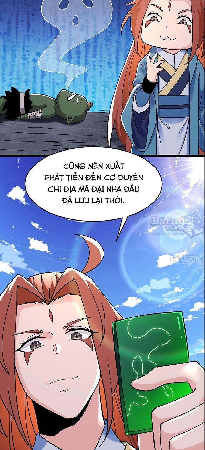 đồ đệ ta toàn là nữ ma đầu chapter 90 4