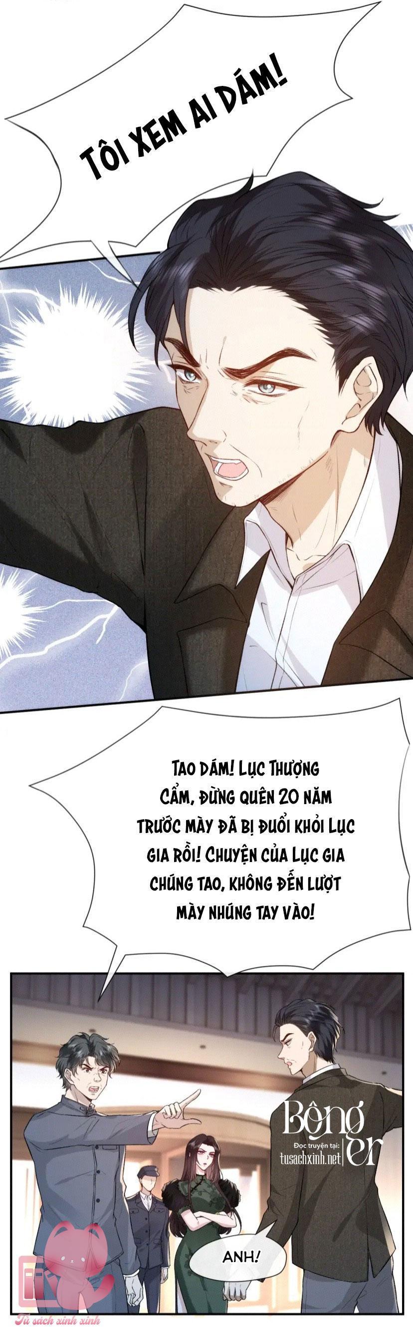 phu nhân mỗi ngày đều tại tuyến vả mặt chapter 6 22