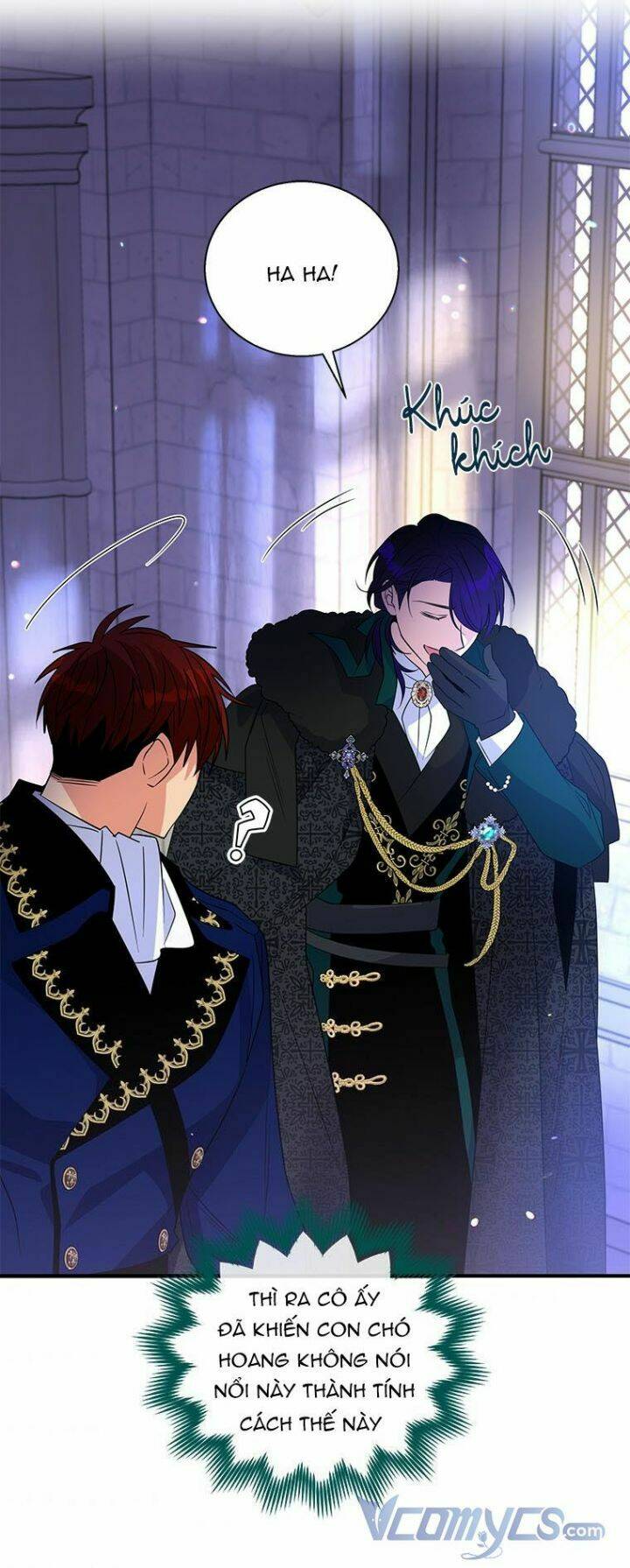 chồng yêu, em muốn đình công! chapter 54 79