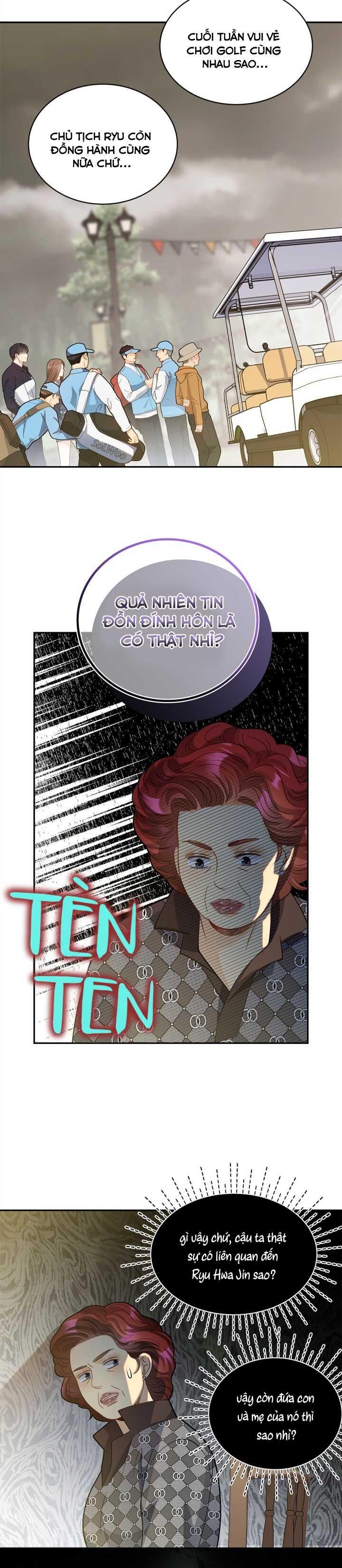 hôn nhân bị đánh cắp của hồ ly chapter 24 3