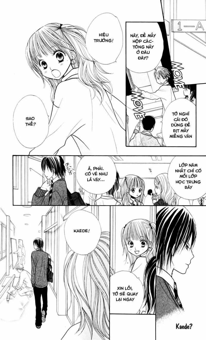 gakkou no ojikan chapter 18 12