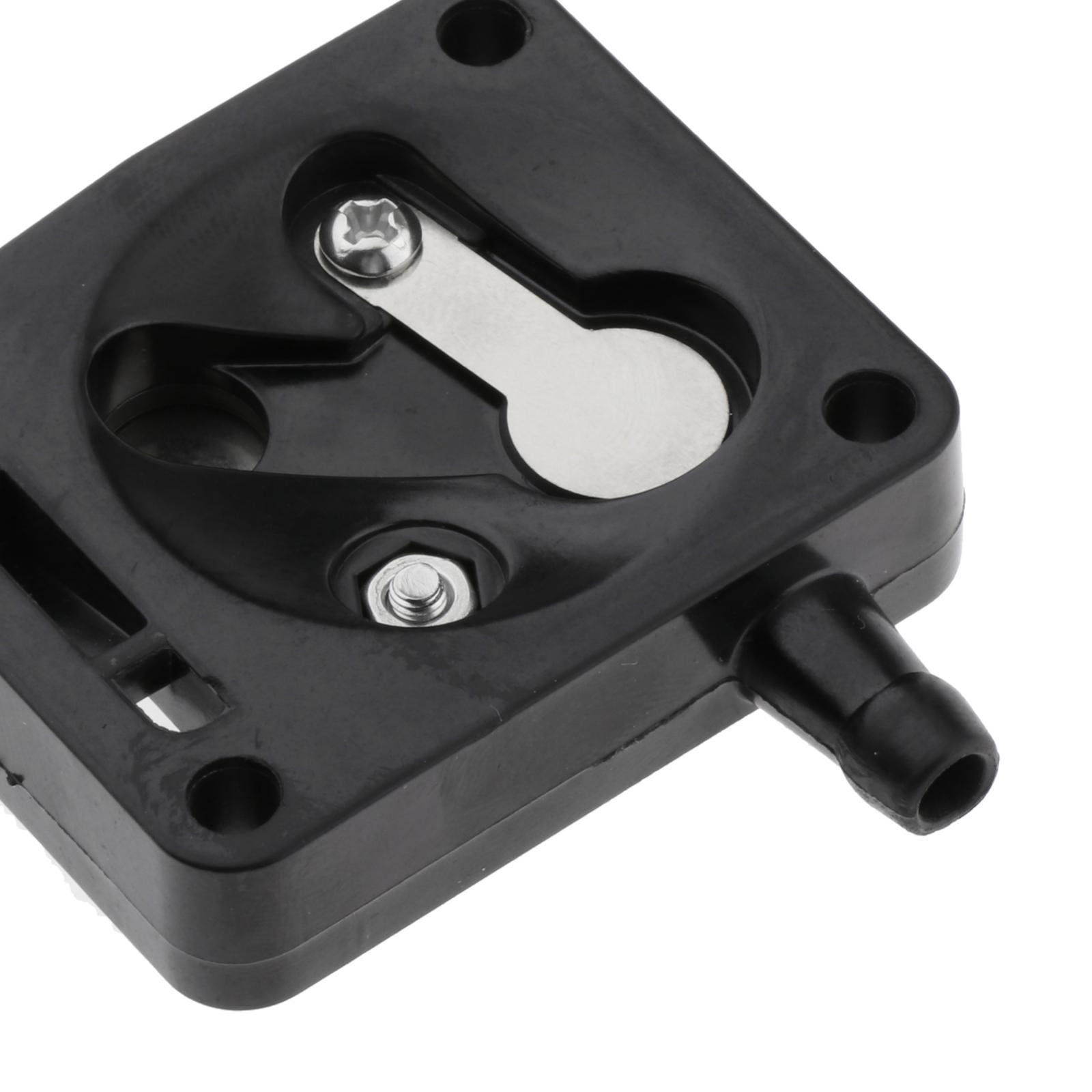 6G1-24412-01 Fuel Pump Body for Yamaha Parsun 3HP 6HP Parts Boat Motor Part