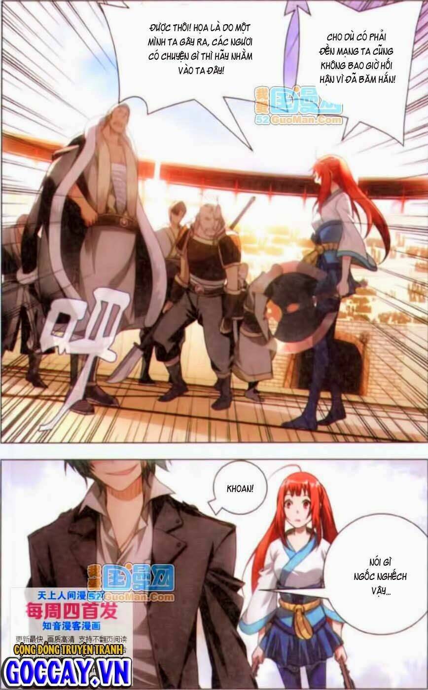 chín chín tám mươi một - 9981 chapter 48 21