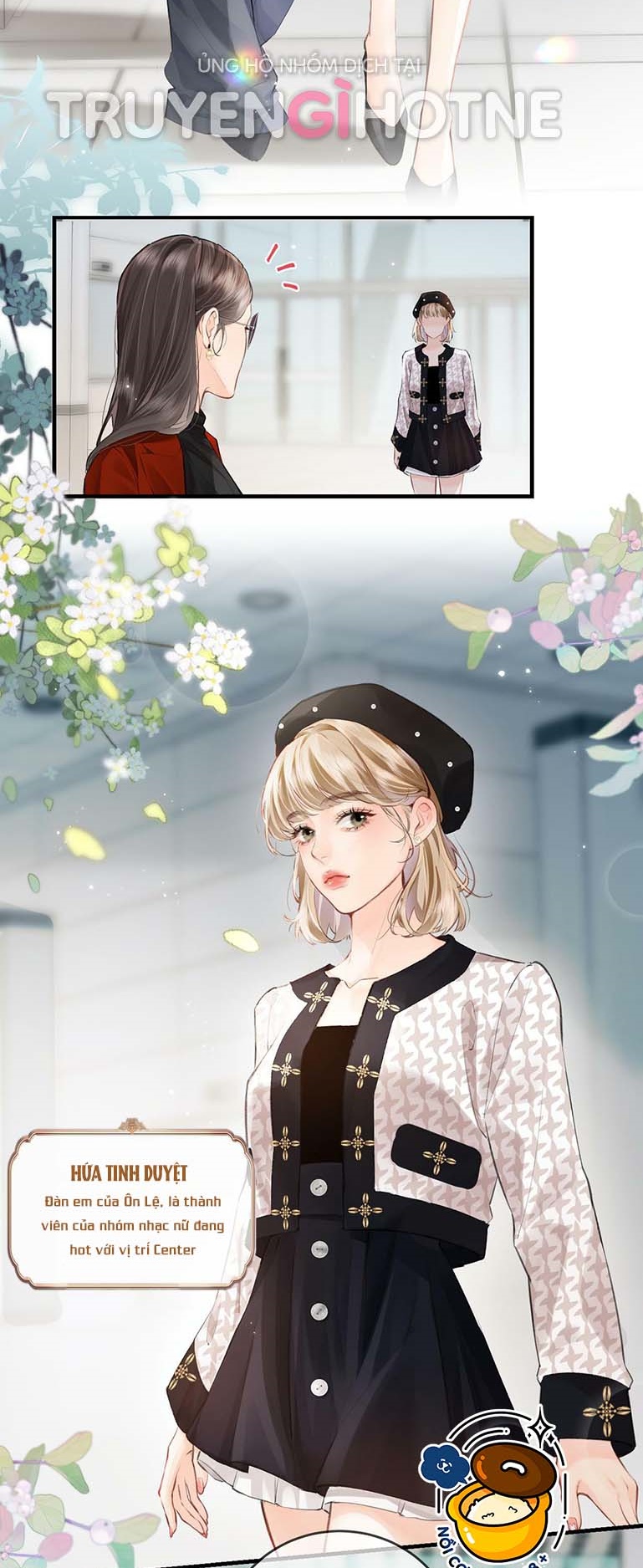 câu chuyện ngọt ngào của cặp vợ chồng đỉnh lưu chapter 14 6