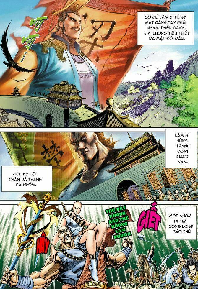 đại đường song long truyện chapter 25 8