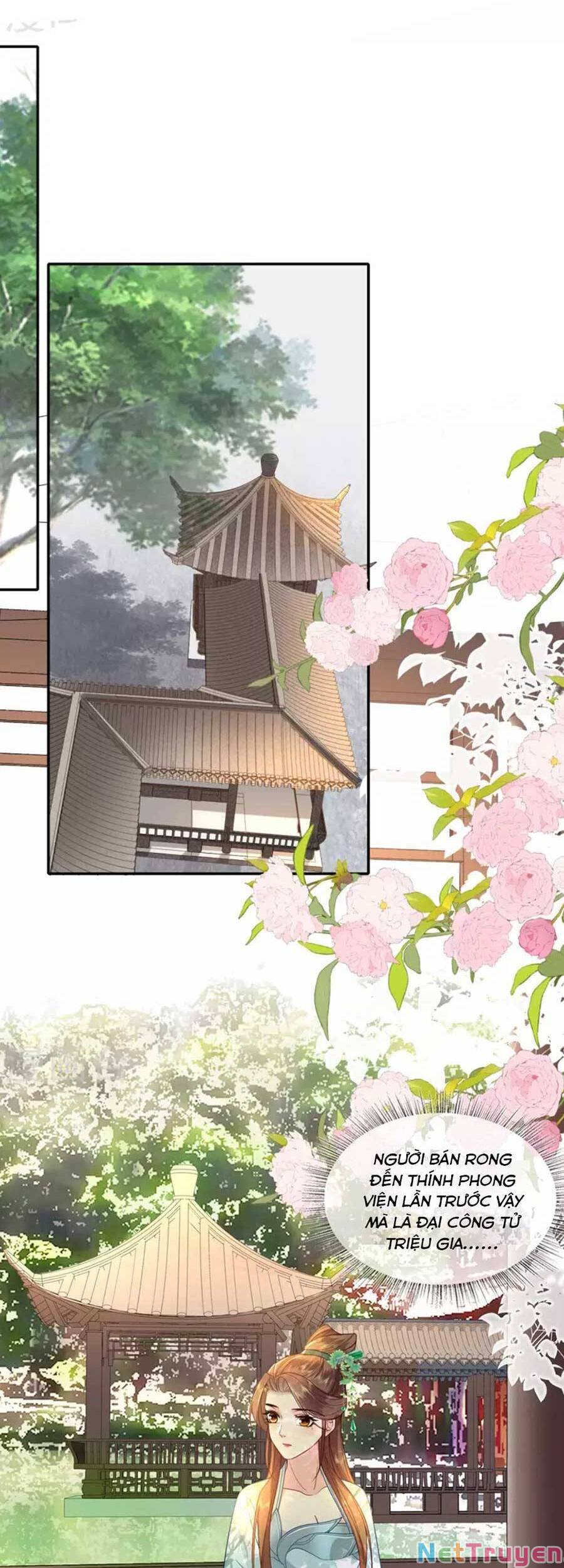 tướng quân, bổn phi không nhận sủng chapter 40 1