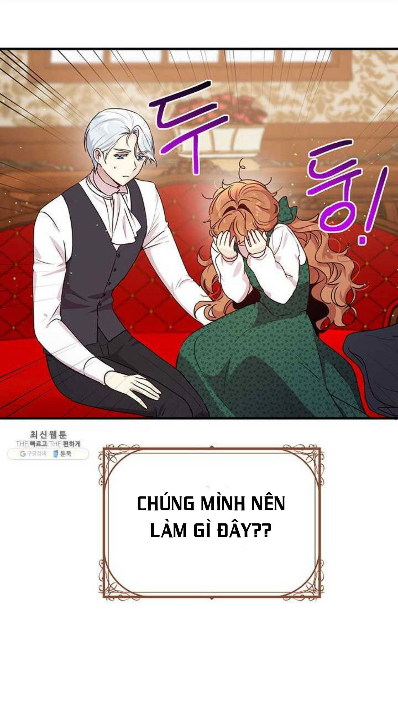 tại sao ngài làm điều này, công tước chapter 95 20