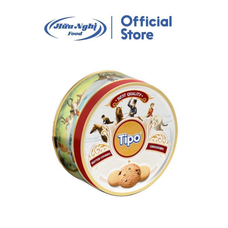 Hộp Bánh Tết TIPO Cookies 150G