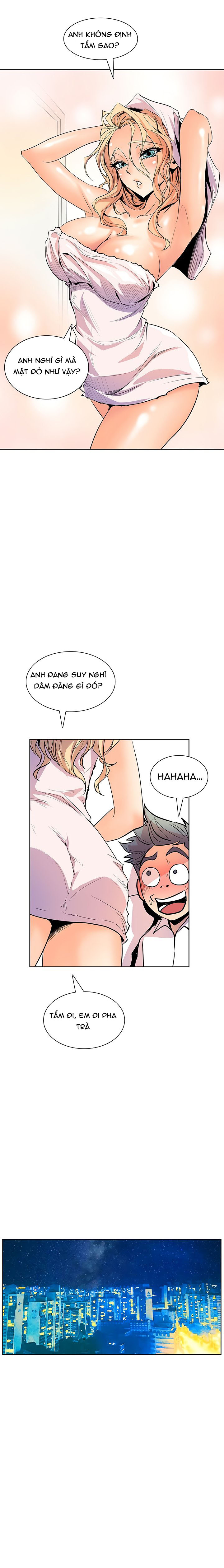 sahwa và nhiệm vụ bí mật của cô ấy chapter 37 5