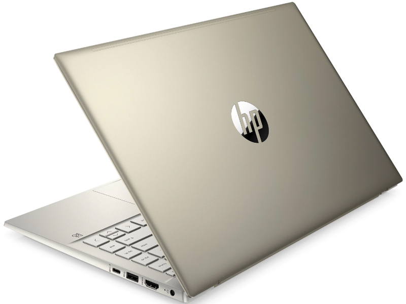 Laptop HP Pavilion 14-dv2069TU 7C0P1PA (Core i3-1215U | 8GB | 256GB | UHD Graphics | 14 inch FHD | Windows 11 | Warm Gold) - Hàng Chính Hãng - Bảo Hành 12 Tháng