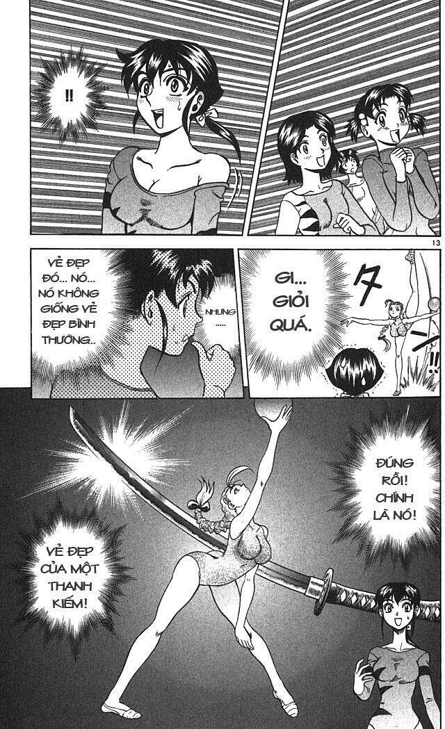 history's strongest disciple kenichi chapter 3 12