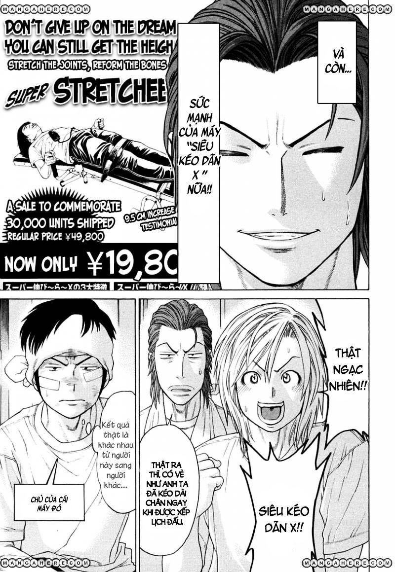 karate shoukoushi kohinata minoru chapter 220 3