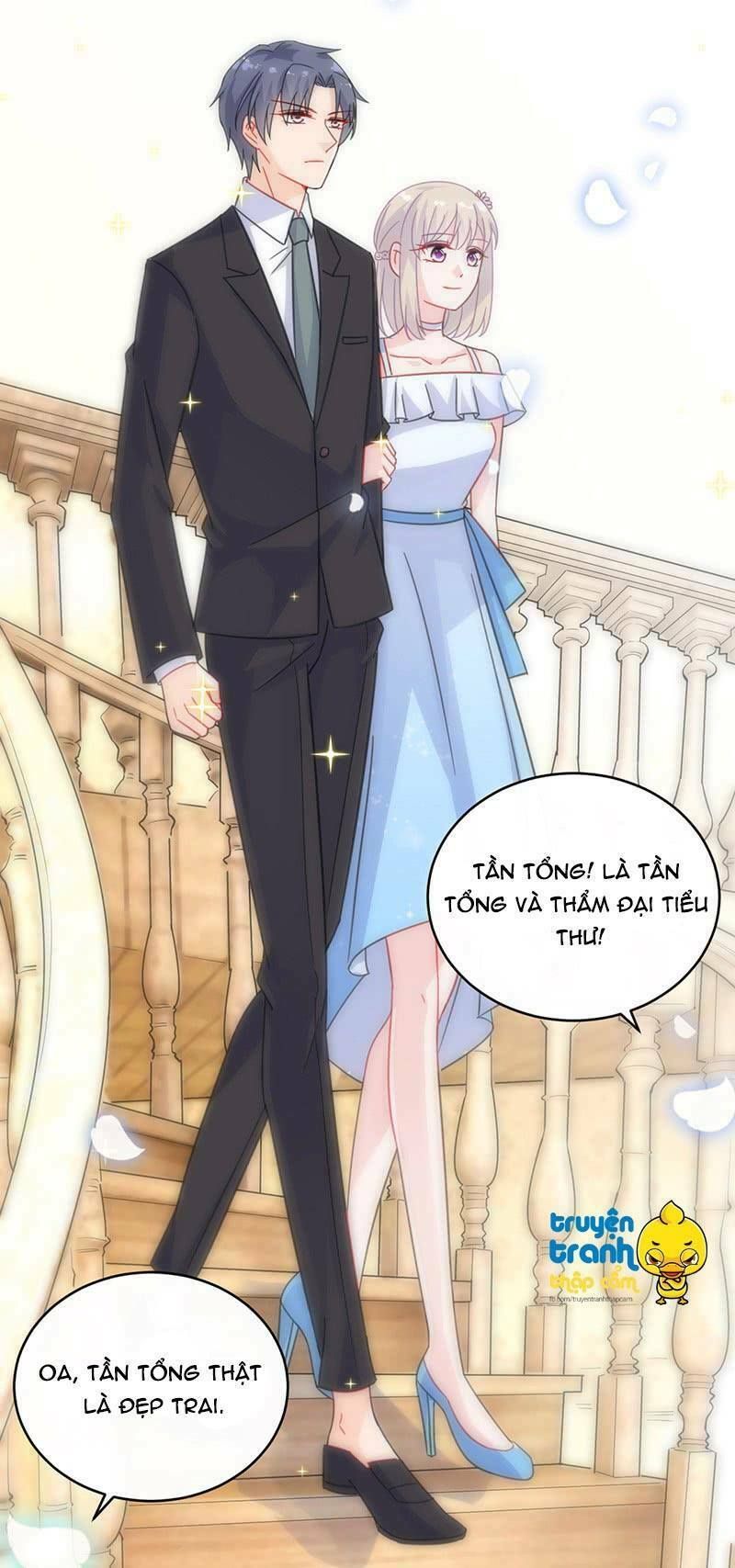 chọc tới chủ tịch tổng tài 2 chapter 18 21