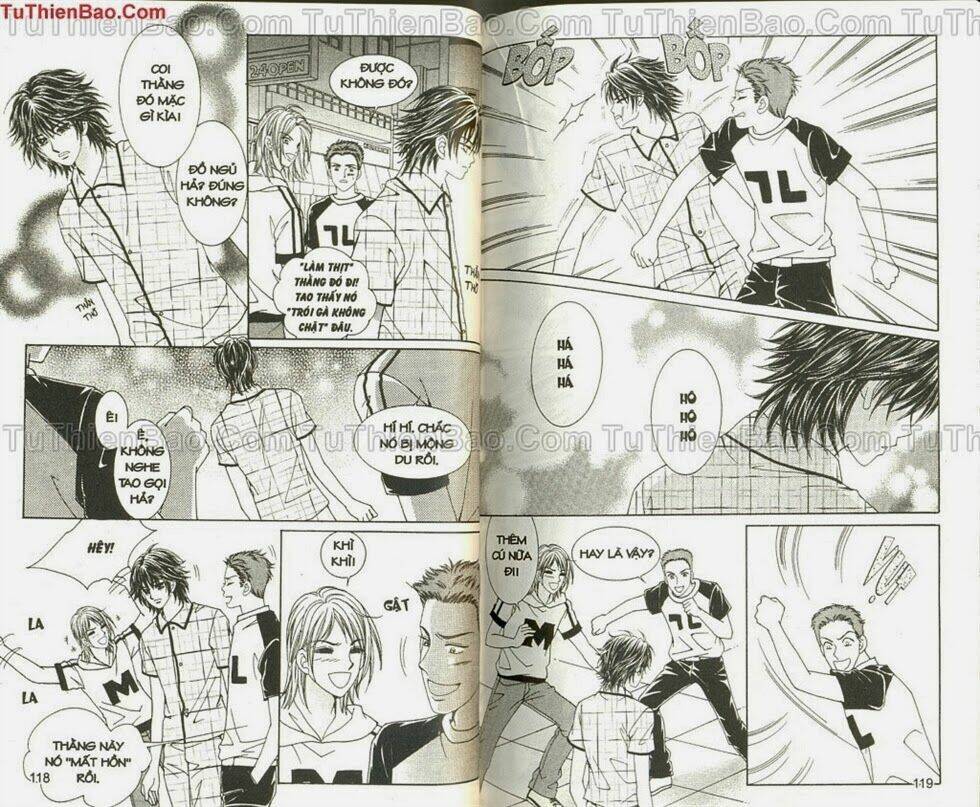 nữ đại ca chapter 12 60