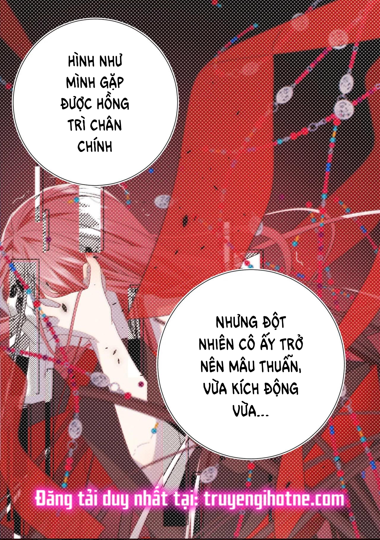 ác nữ cự tuyệt nam chính chapter 84 44