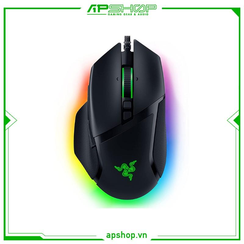 Chuột Razer Basilisk V3 RGB Wired - Hàng chính hãng