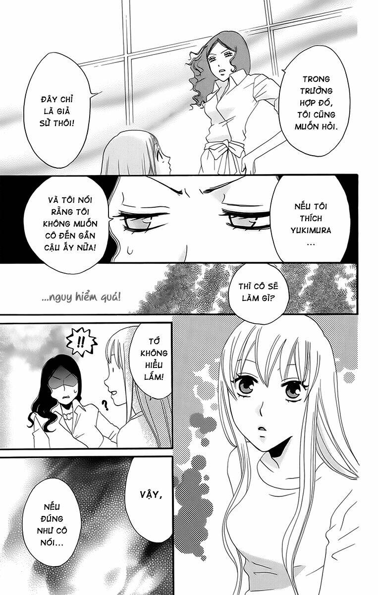 karakuri odette chapter 16 26