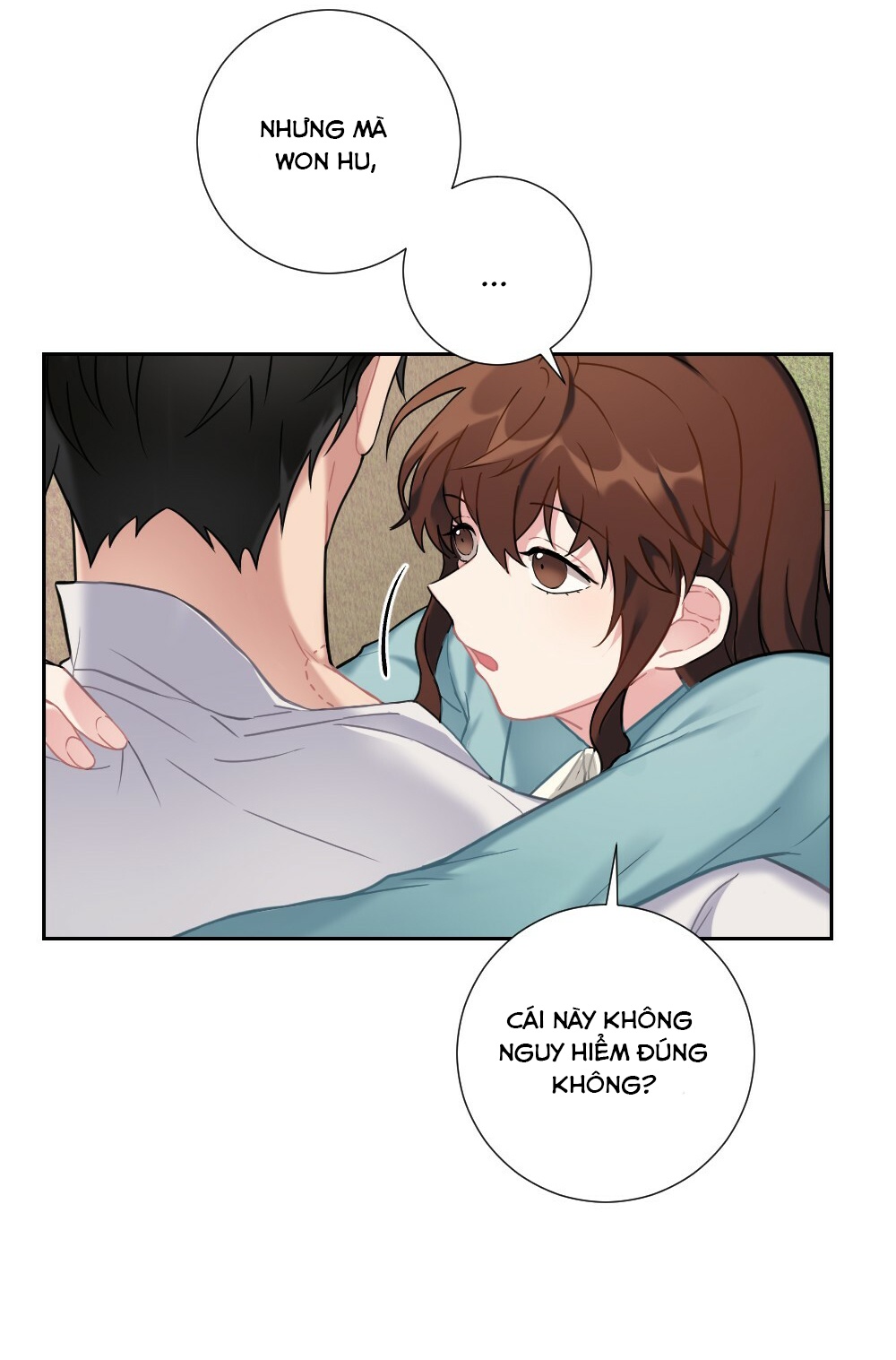 tiểu thư và dàn hầu nam mlem chapter 10 17