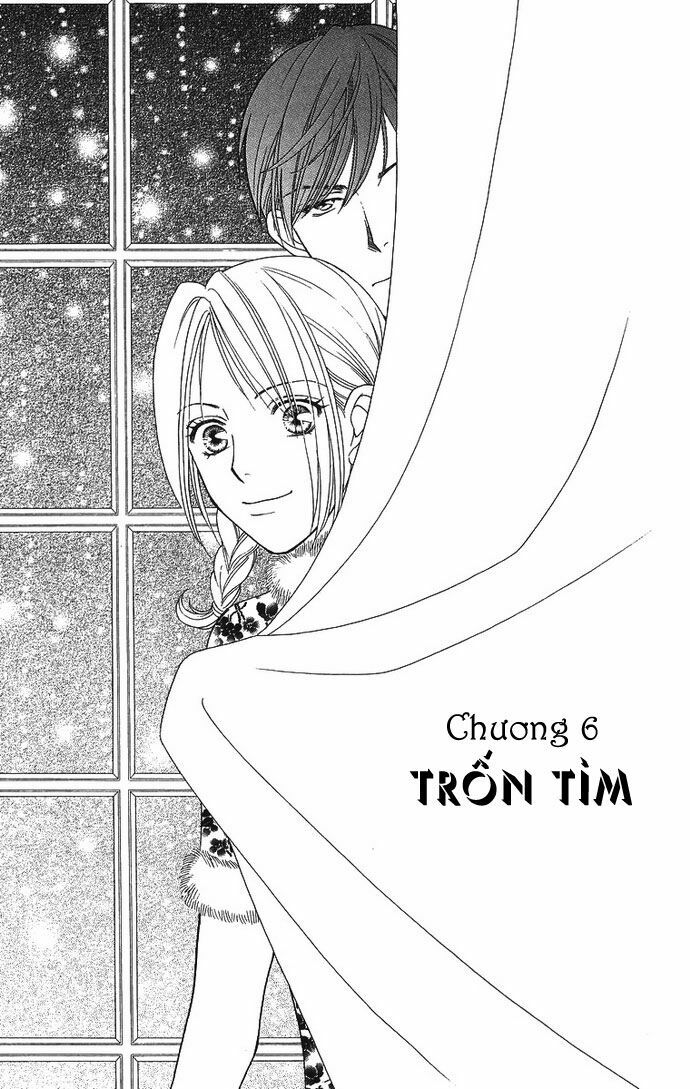 chou yo hana yo chapter 6 7