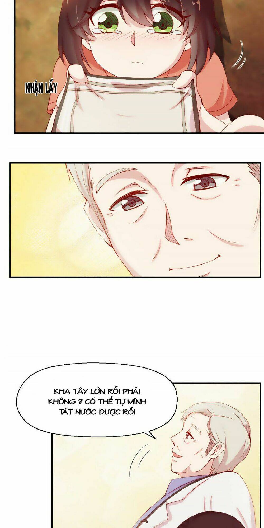 thần y apollo của tôi chapter 5 12