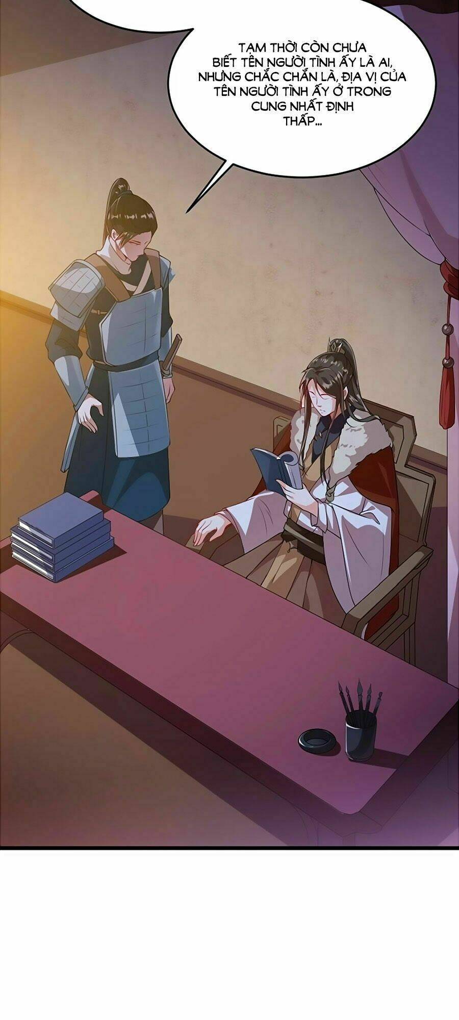 thái tử điện hạ, nô tài có hỉ rồi chapter 5 20