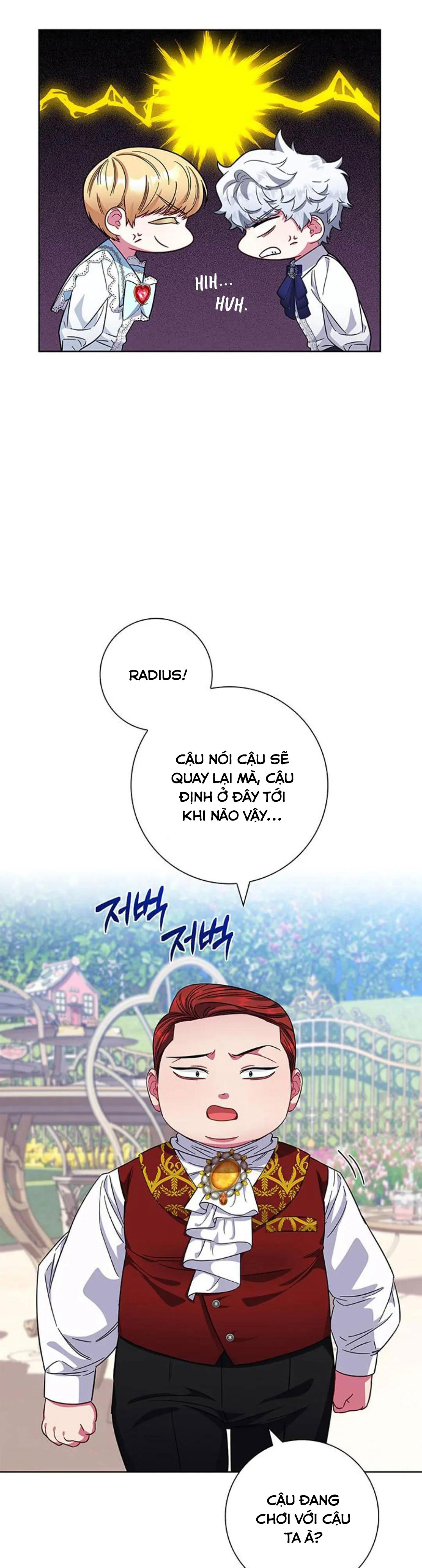 tôi trở thành mẹ của nam chính hoàn hảo chapter 13 41