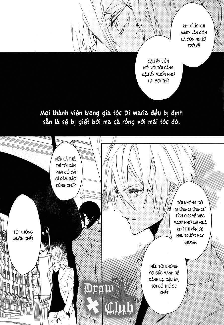 đẫm máu đức mẹ chapter 24 32