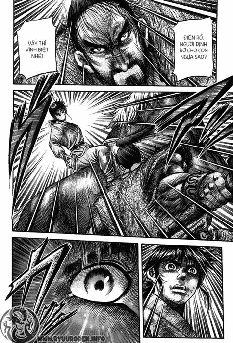 chú bé rồng - ryuuroden chapter 117 40