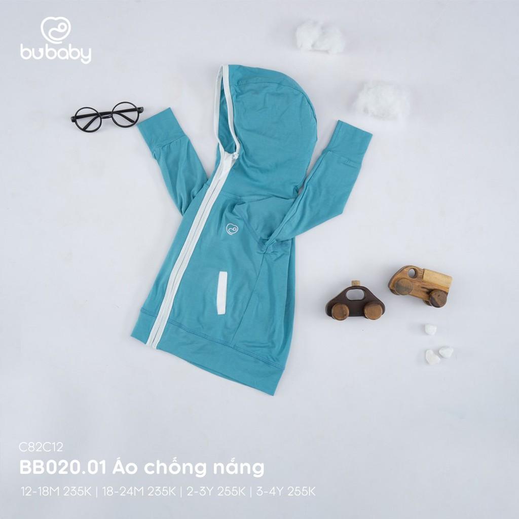 Áo chống nắng cho bé BU Baby