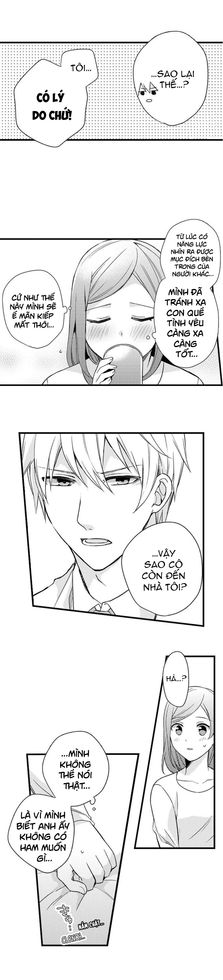 sự ham muốn đến phát điên chapter 1 10