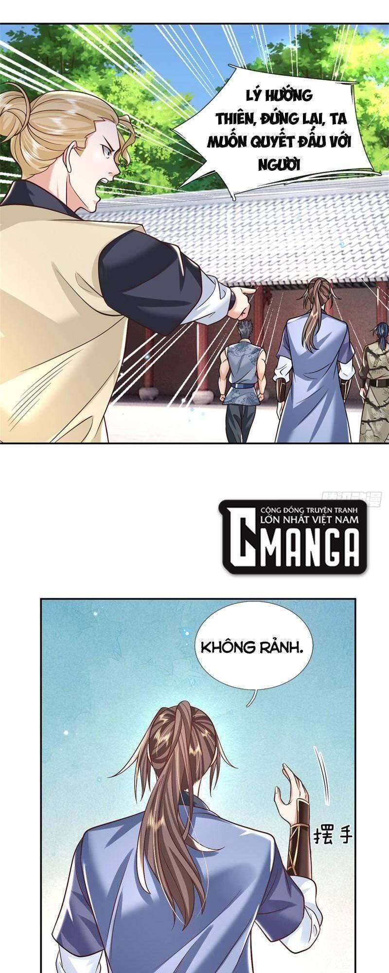 Ta Trở Về Từ Thế Giới Tu Tiên chapter 165 29