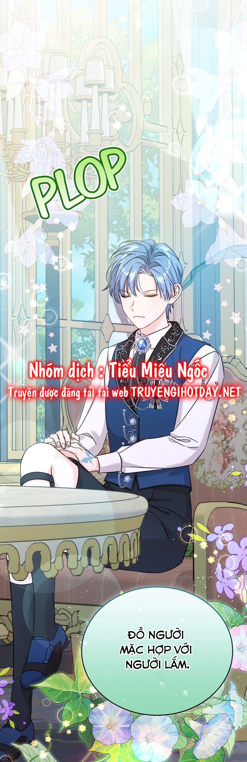 tôi sẽ cứu nam phản diện bị nữ chính ruồng bỏ chapter 111 3