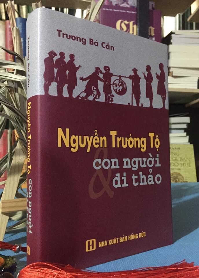 [bìa cứng] Nguyễn Trường Tộ - Con người và Di thảo - Trương Bá Cần