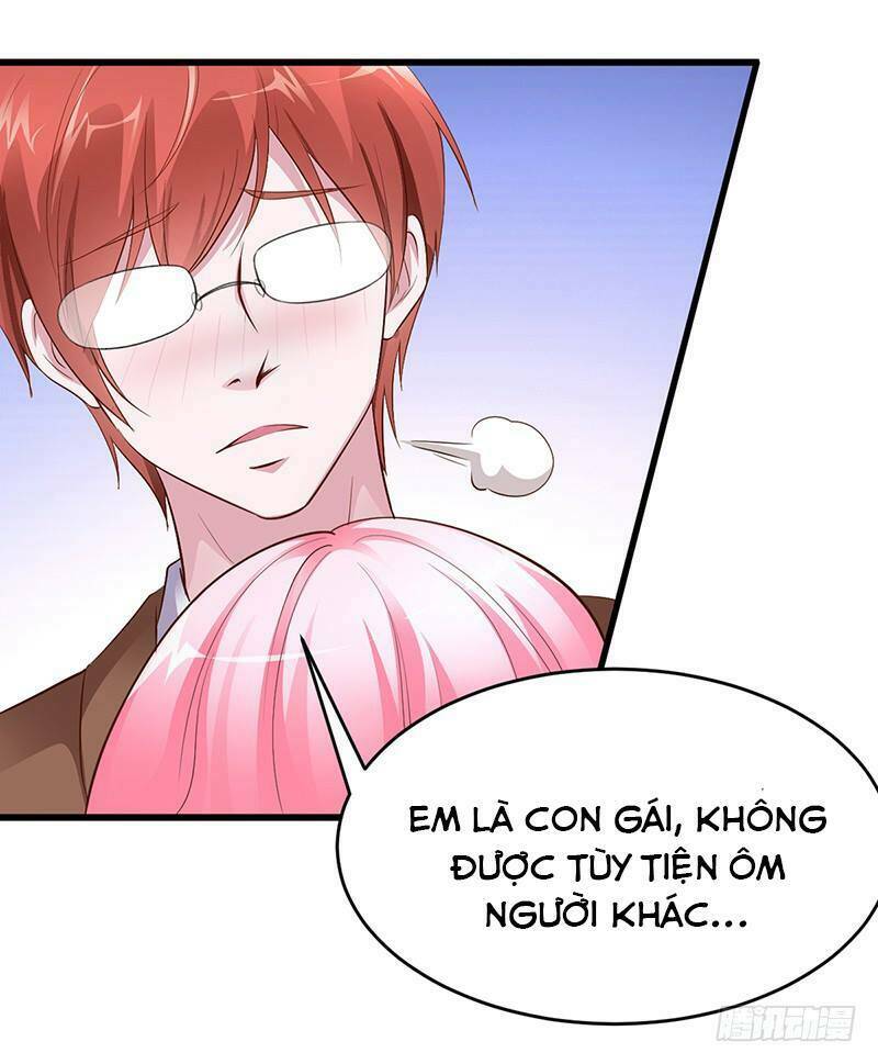 hôn ước hào môn : phu nhân tổng tài có chút điên chapter 7 22