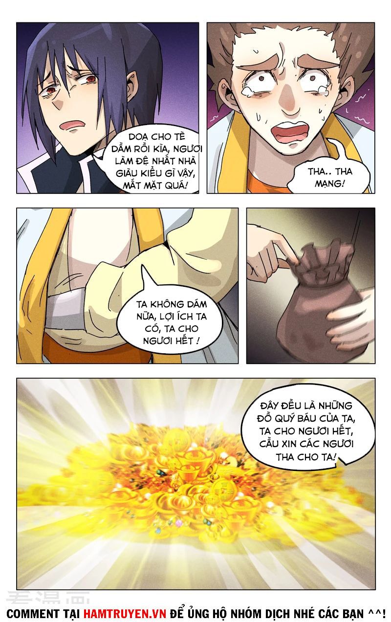 vạn giới tiên trung chapter 375 11