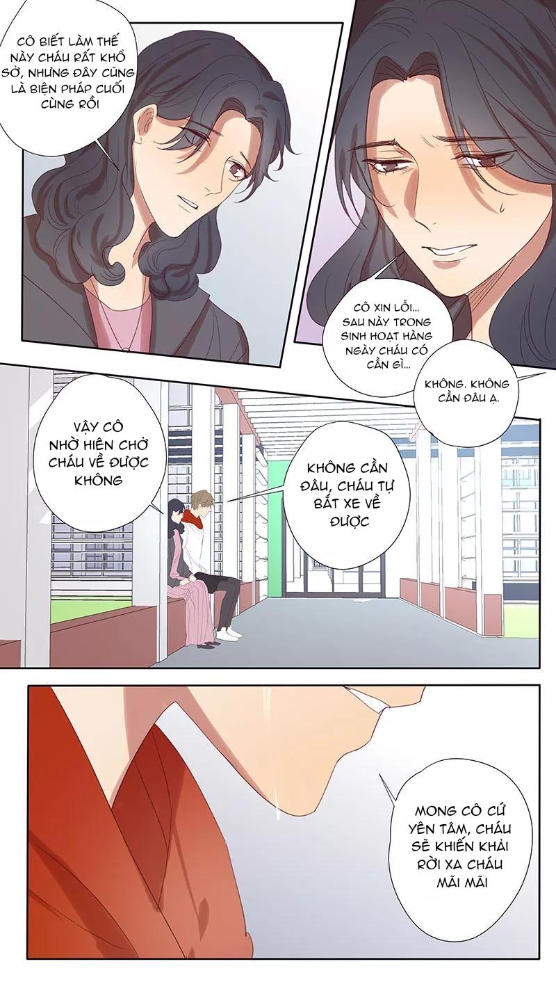 ghét cậu thích cậu chapter 48 12