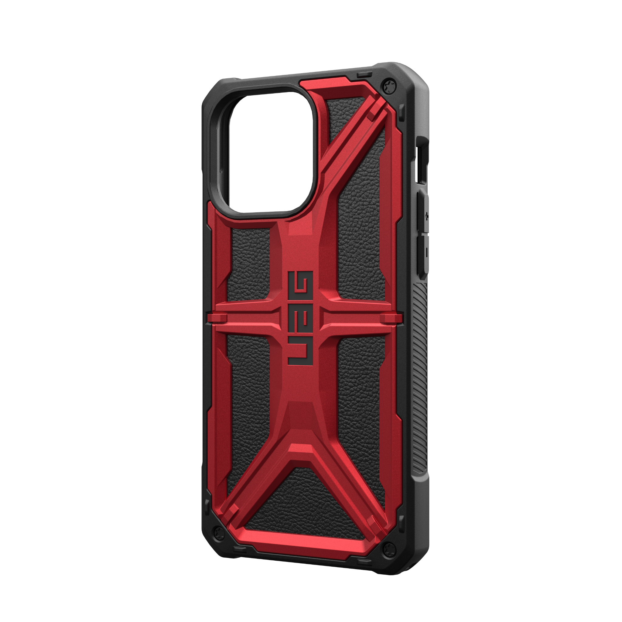 Ốp Lưng Chống Sốc UAG Monarch Cho iPhone 15 Pro Max Hàng chính hãng