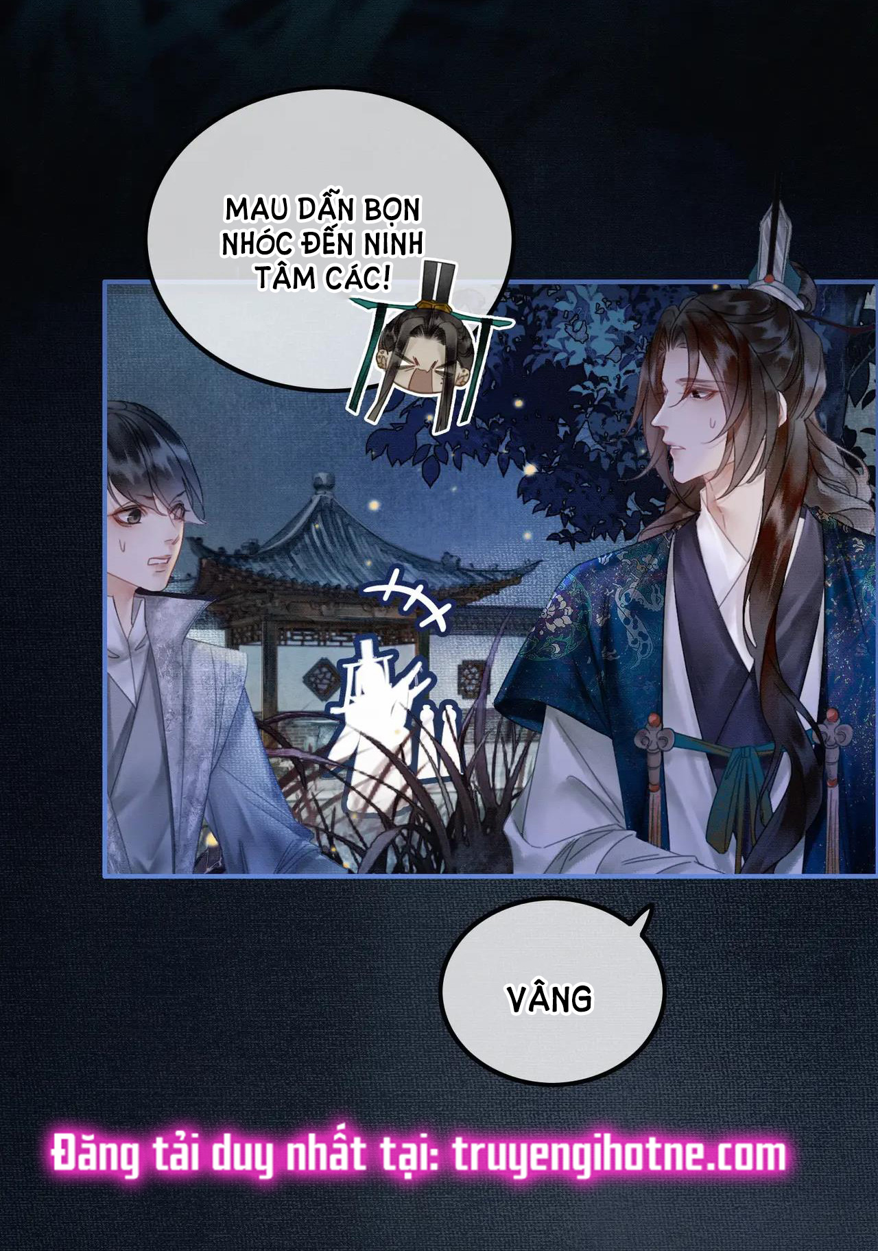 ai đã dạy hư đồ đệ phản diện của ta? chapter 7 16