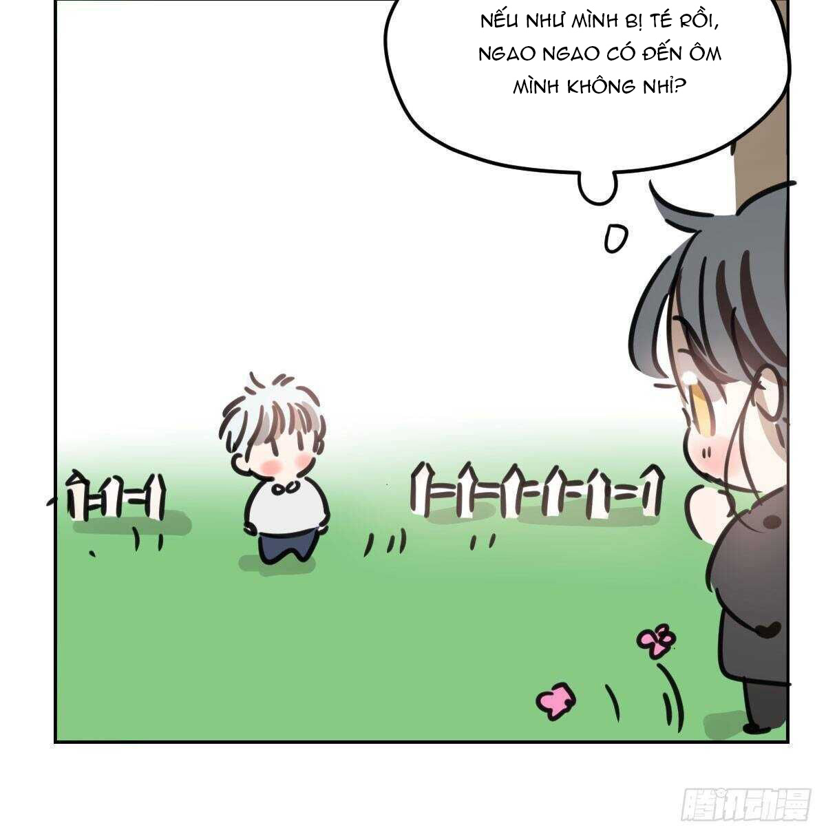 bắt lấy ngao ngao chapter 128 74