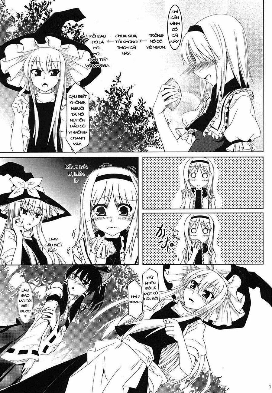 touhou seasons series chapter 3 11