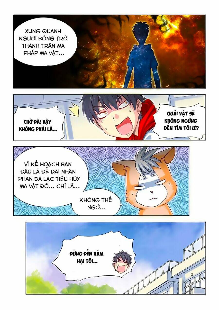 ma vương siêu cường chapter 6 9