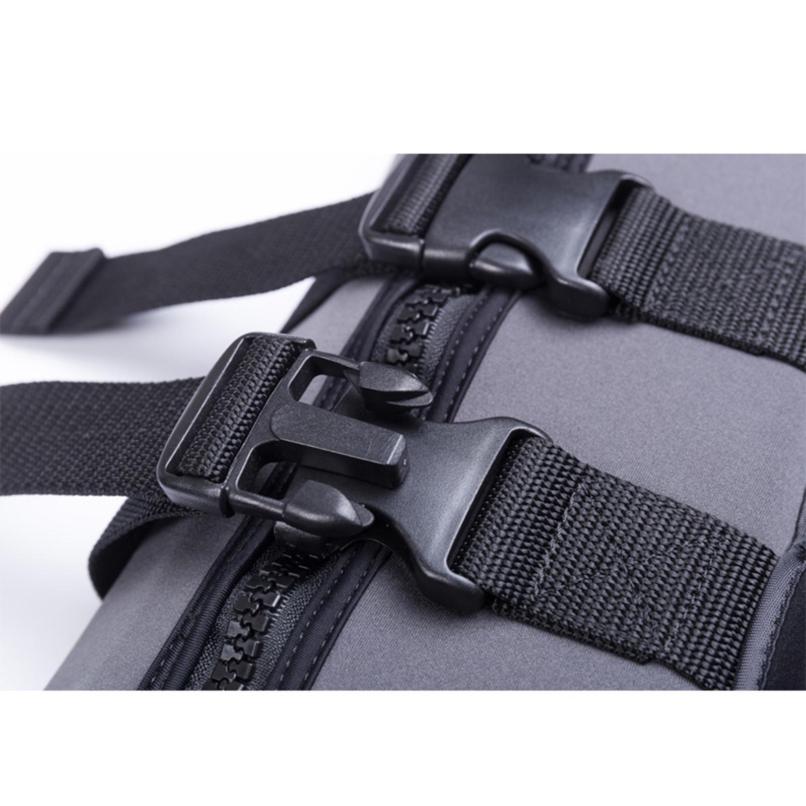 Safety Life Jacket Vest Kayaking Buoyancy Motorboat Fishing